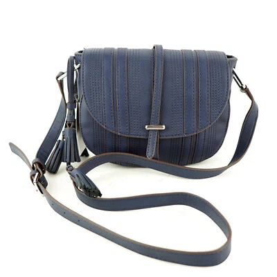 Bolso Bandolera Splendid Key Largo Pequeño / Bolso de Hombro / Cartera $78, Azul Marino Foto 1 de 4