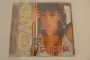 SABRINA SALERNO -- GRAND COLLECTION /RARE/SEALED / CD - Foto 1 di 2