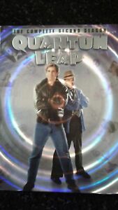 Quantum Leap : Season 2 (DVD, 1990) Region 1