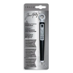 Tonic Studios T372 Tim Holtz Retractable Craft Pick- (3Pk) - Picture 1 of 1