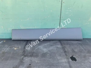 Genuine Vivaro Trafic Primastar OS Side Middle Moulding Trim - Fits 2001-14 - Picture 1 of 2