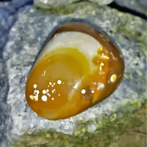 Carnelian Carnelian Red Agate Red Agate Nr2m 230 Grams Gemstones Zen Garden Reiki - Picture 1 of 4