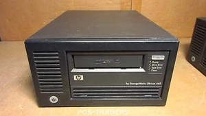 Lecteur de bande de sauvegarde externe HP StorageWorks Q1520B Ultrium 460 LTO-2 - PAS DE BANDES - Photo 1/1