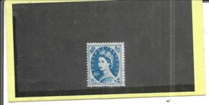  GREAT BRITAIN 1952. QUEEN ELIZABETH 2. 10 d  BLUE. VERY FINE USED.  AS PER SCAN - Picture 1 of 3