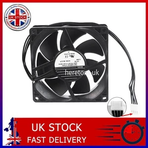 Wentylator chłodzący procesor 647113-001 749598-001 782506-001 do HP Z840 Z820 SHIP z Wielkiej Brytanii - Zdjęcie 1 z 7
