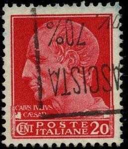 Italy 1929 stamps definitive USED Sas 247 CV < $5.00 180617150 - Picture 1 of 1