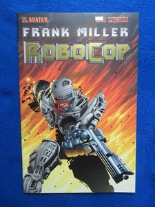 FRANK MILLER ROBOCOP GOLD FOIL VARIANT LIMITED TO 750 W/COA 2003 - Imagen 1 de 2
