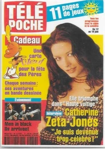 Vignette Télé Poche N°1739 - 7 juin 1999 - Picture 1 of 2