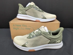 Kuru Footwear Atom Fusion Men's Athletic Shoes US 13 Olive Green & Sand - Picture 1 of 13