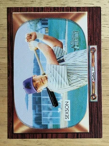 Bowman Heritage #95 2004 Richie Sexson SP - Imagen 1 de 2