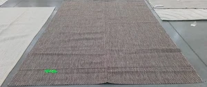 NATURAL / BLAK 9'-0" x 12'-0" Cut on Rug Reduced Price 1172775053 CY8521-37312-9 - Picture 1 of 4