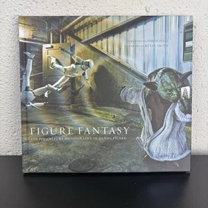 DANIEL PICARD FIGURE FANTASY 2015 POP CULTURE PHOTOGRAPHY BOOK Lootcrate - Picture 1 of 5