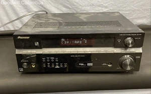 Pioneer Audio Multi Channel Receiver Model No SX218K - Picture 1 of 6
