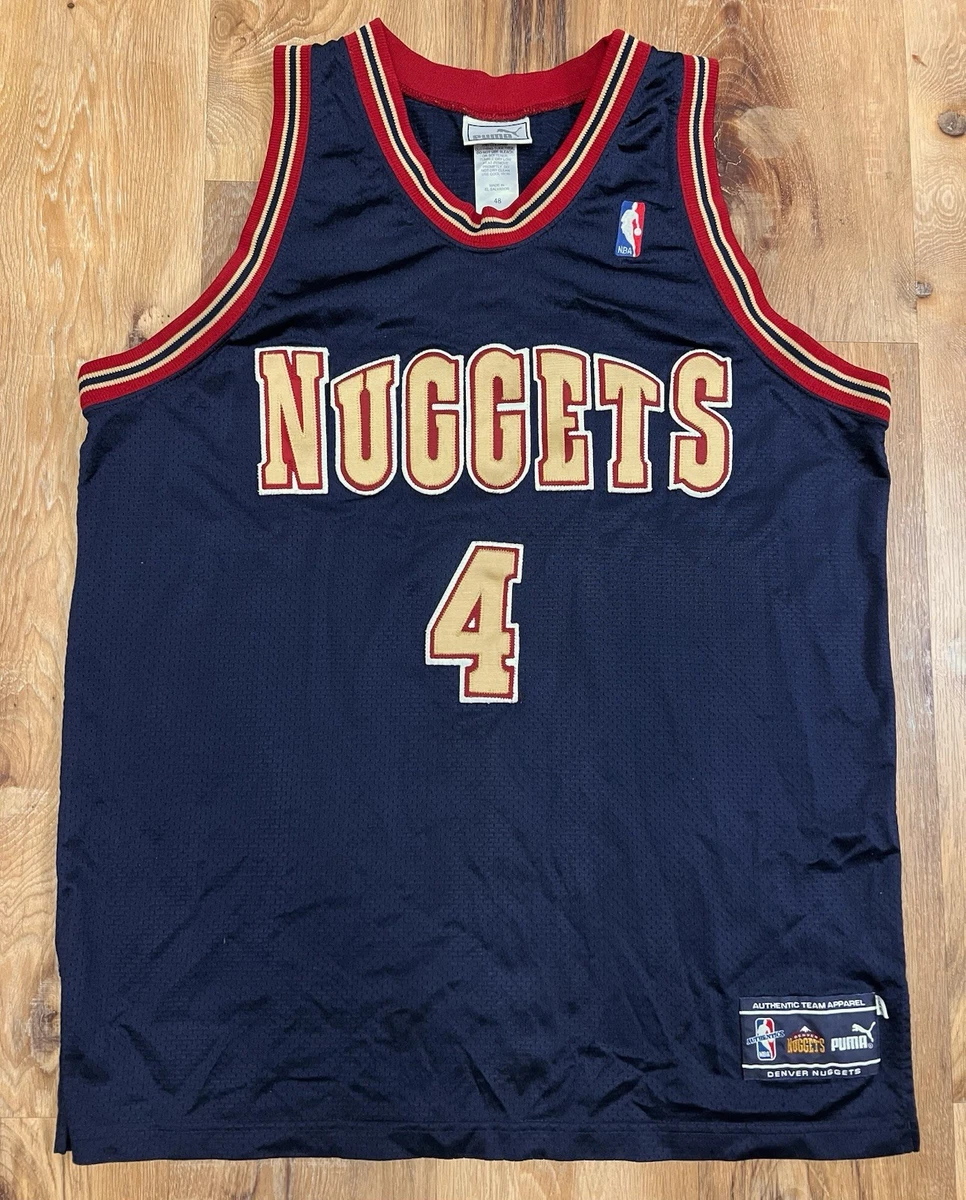 Chauncey Billups Denver Nuggets NBA Jerseys for sale | eBay