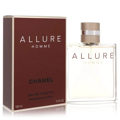 Allure Cologne de Chanel para hombre Foto 1 de 2