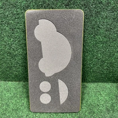 AccuQuilt GO! Fabric Cutting Die 55354 Cute Car - Image 1 of 3