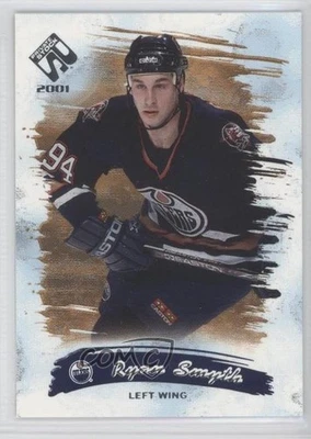 2000-01 Pacific Private Stock Retail Ryan Smyth #40 - Image 1 of 2