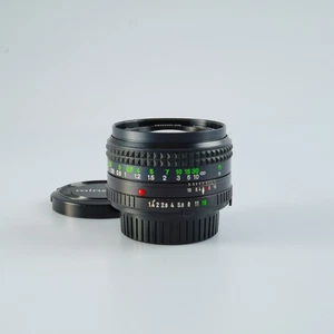EXCELLENT MINOLTA MD ROKKOR 50mm F/1.4 Prime Lens - Picture 1 of 20