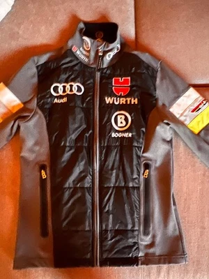 DSV Nationalmannschafts  Soft Shell Jacke  Größe  L / männlich - Bild 1 von 2