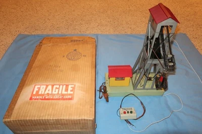 Carregador de carvão American Flyer #752A Seaboard com caixa original. - Imagem 1 de 4