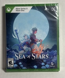 Sea of Stars (US Version) (Xbox Series X / Xbox One) BRANDNEU - Bild 1 von 4