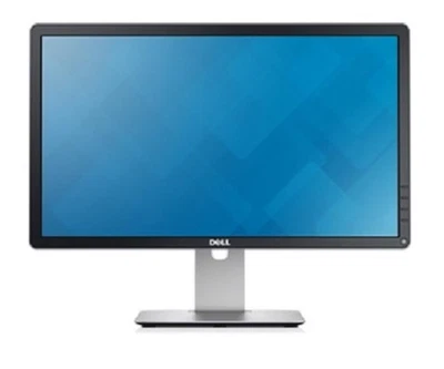 Dell P2214H IPS 22 Inch Screen LED-Lit Monitor Black LCD Very Good 2E - Image 1 of 3
