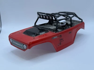 Deadbolt RC Crawler Body For Axial SCX24 - Image 1 of 4