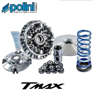 VARIATORE POLINI EVOLUTION 3 TMAX T-MAX 500 2008 2009 2010 2011 241.696