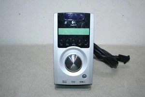 Logitech Z-5500 THX Lautsprechersystem Steuereinheit - Nur Pod - Bild 1 von 4