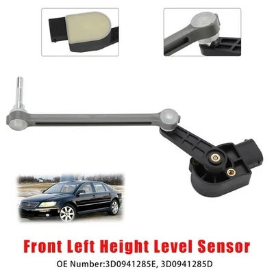 Capteur de niveau de hauteur 3D0941285E Pour VW Phaeton 3D 2002-2016 - Photo 1/4