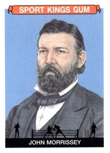 2021 Sportkings Volume 2 #70 John Morrissey - Picture 1 of 2