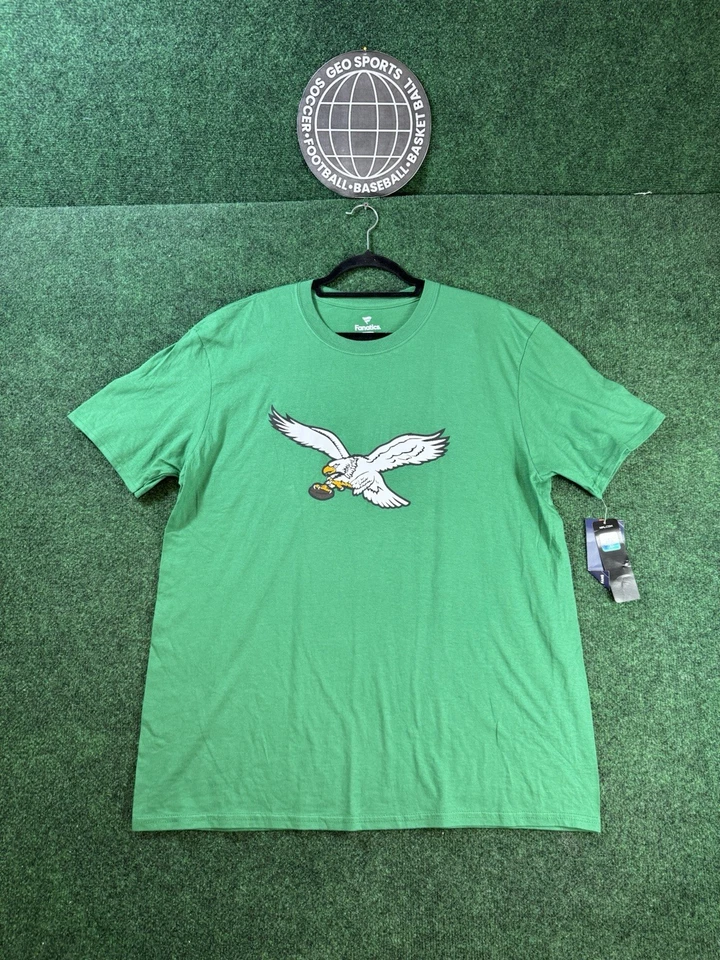 Fanatics Hombre A.J. Camiseta marrón Philadelphia Eagles talla XL Foto 1 de 4