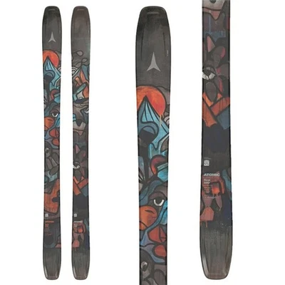 Esquís All Mountain 2026 Atomic Bent 100 nuevos 179 cm Foto 1 de 2