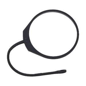 Cable Fuel Oil Tank Cover Black Brand New Fuel Tank Cover Rope Parts Replacement - Picture 1 of 12