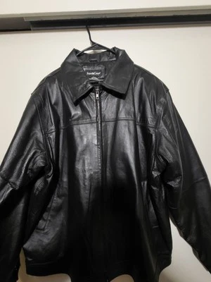 皮大衣 — 第 1/4 张图片