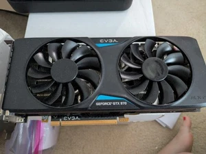 EVGA GeForce GTX 970: As Is untested - Picture 1 of 2