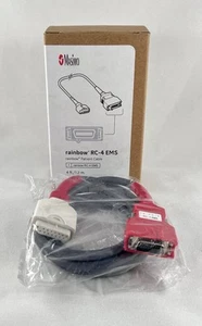 Masimo Rainbow RC-4 EMS Patientenkabel Kabel 4' L 4481 23BDU Original OEM - Bild 1 von 3