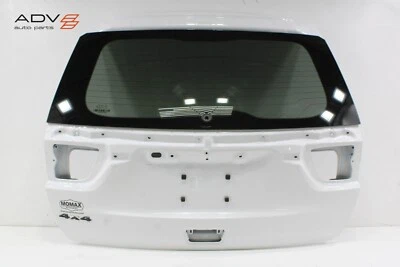 2014 - 2022 JEEP GRAND CHEROKEE TAILGATE LIFTGATE BACK DOOR SHELL W/ GLASS OEM - Image 1 of 4