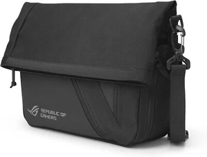 Genuine ASUS ROG Archer BC2000 Messenger Bag For 14" Laptop - Picture 1 of 5