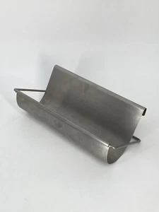 *BULTHAUP PAPIERROLLENHALTER SYSTEM 25 EDELSTAHL GEBÜRSTET SILBER - Bild 1 von 10