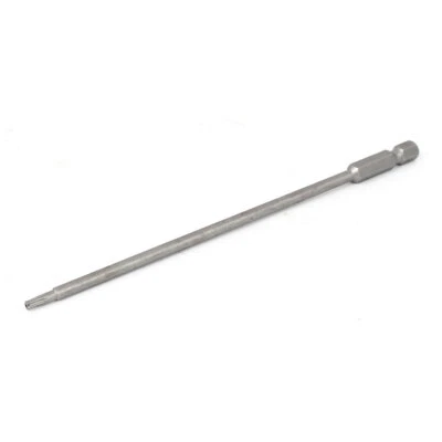 150mm Länge 1/4 "Sechskant T10 Magnet Torx Schraubendreher Sicherheit Bits - Bild 1 von 4
