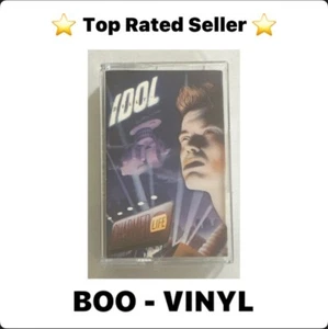 Billy Idol - Charmed Life - 1990 Cassette Tape rock EX / EX Con - Picture 1 of 7