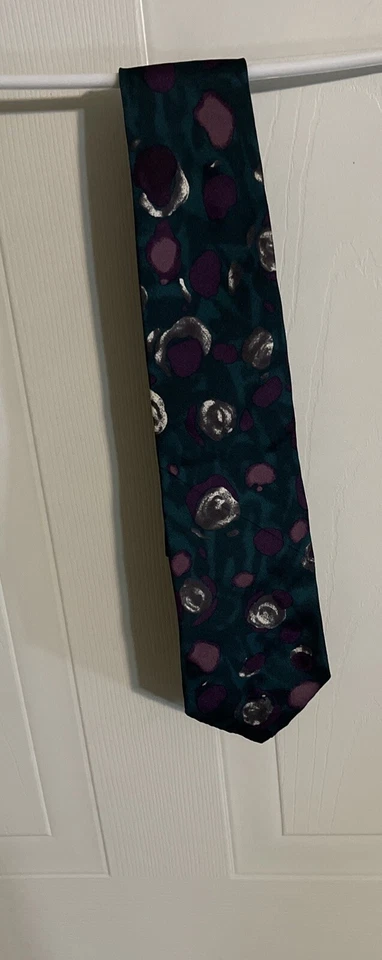 Henry Grethel真丝领带 — 第 1/1 张图片