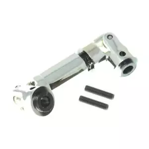 RER15659 Chrome Driveshaft Redcat Racing 59 and 64 - Picture 1 of 1