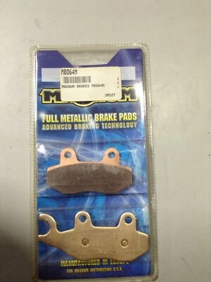 MAGNUM Brake Pads MB064 HONDA KAWASAKI YAMAHA - Изображение 1 из 2