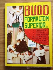 BUDO Formación superior Editorial ALAS - Imagen 1 de 1