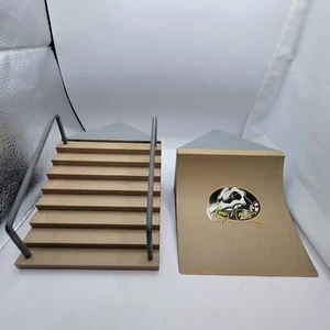 Tony Hawk Tech Deck Skate park with Half Pipe - Picture 1 of 18