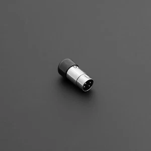 Fluke Hart Scientific Tweener 1502A 1504 DIN Kalibrierung kurze Kabelclips - Bild 1 von 2