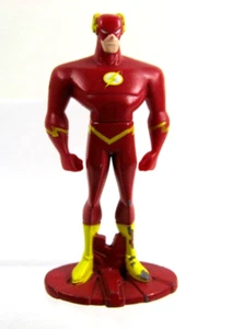 DC SUPER HEROES THE FLASH Metal Collection JUSTICE LEAGUE 2,75" Figur JLU Selten - Bild 1 von 8