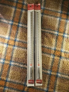 2 NEW!! HILTI TE-CX 1/4 - 12 ( #256106 ) - Picture 1 of 2